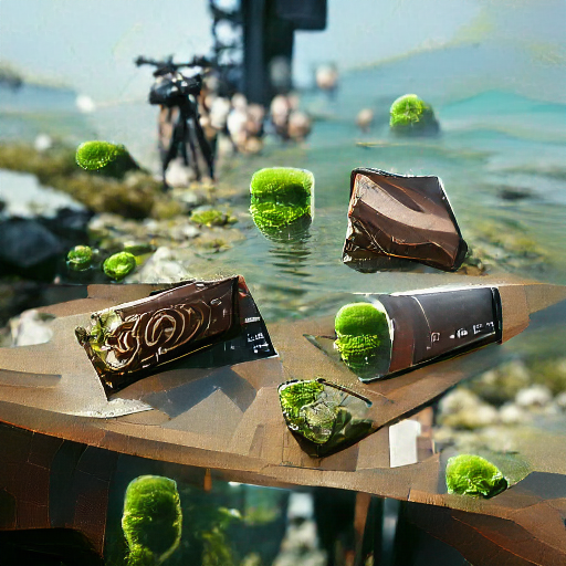 algae