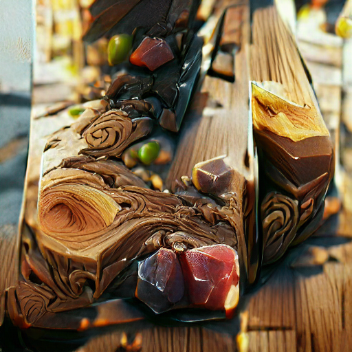 wood