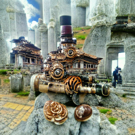 steampunk