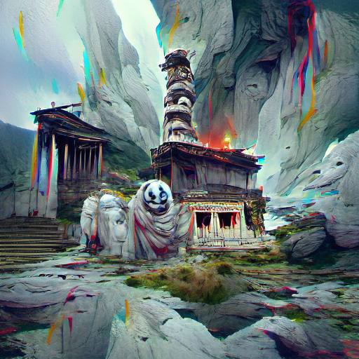 trending on artstation