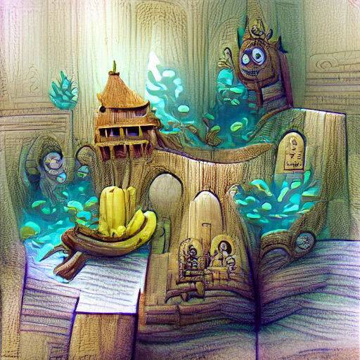 storybook illustration