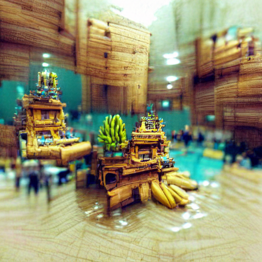 tilt shift