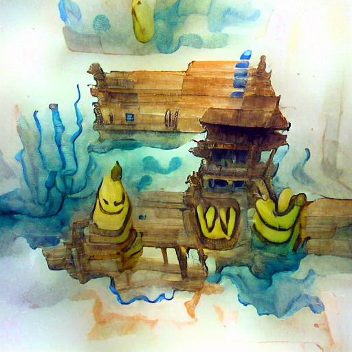 watercolour